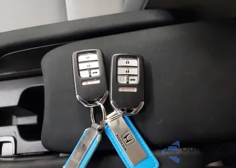 2017 Honda Civic Ex z USA, uszkodzony, nr VIN 19XFC2F76HE020127